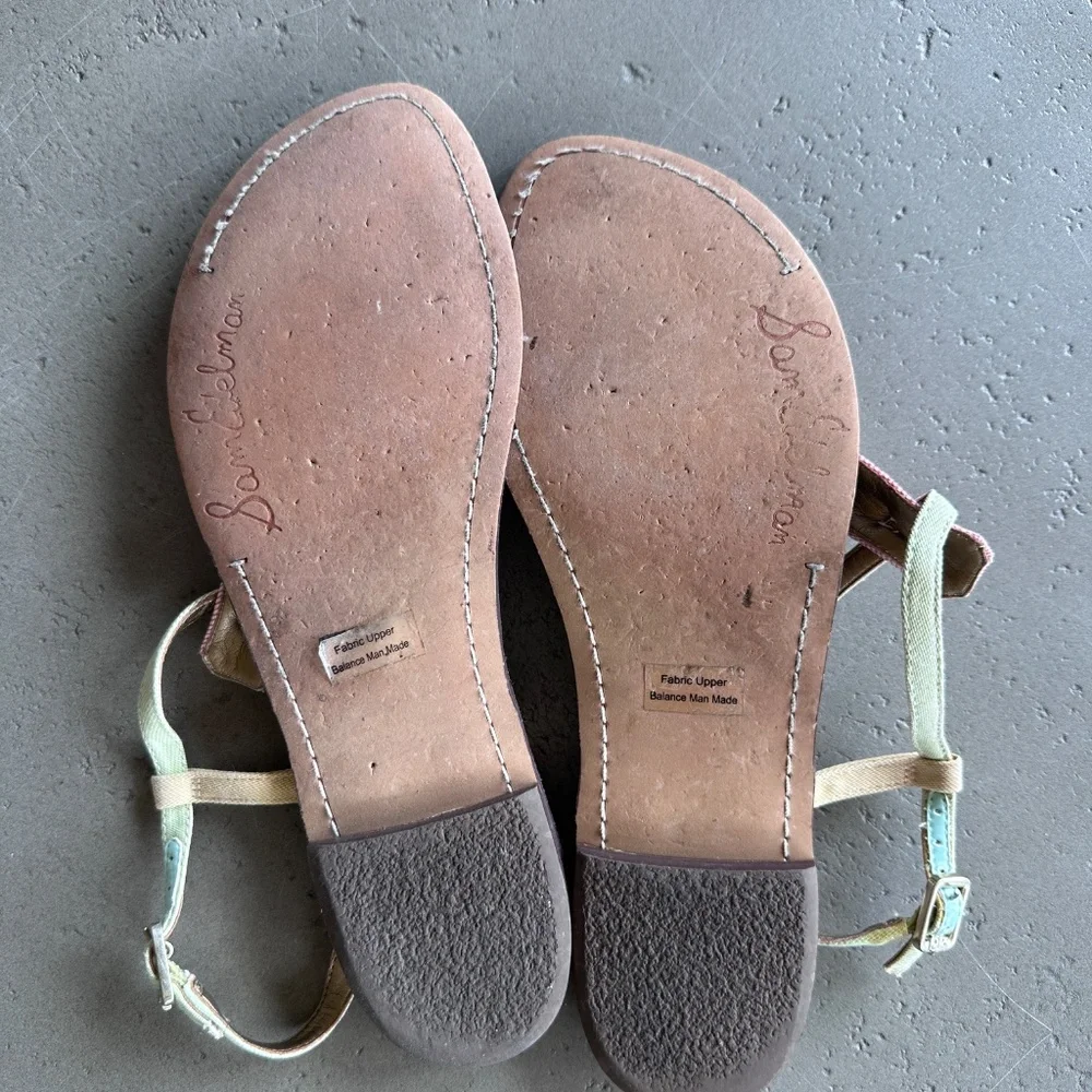 Sam Edelman Gigi Sandals Sz 8.5